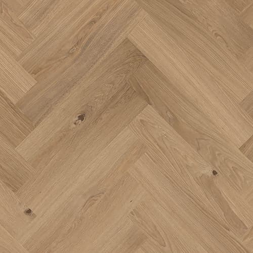 Rustiek A Visgraat Vloer Amandel Beige Vincent 12/60 cm